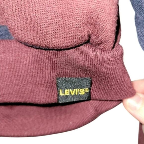 Levi's XXL women's striped sweater cropped - Picture 7 of 7